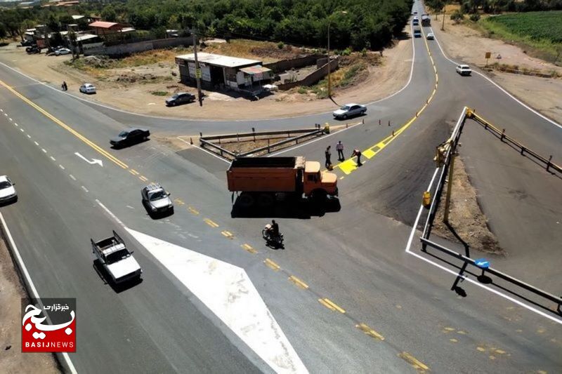شناسایی ۱۴ نقطه حادثهخیز جدید در راههای استان اردبیل شناسایی ۱۴ نقطه حادثهخیز جدید در راههای استان اردبیل
