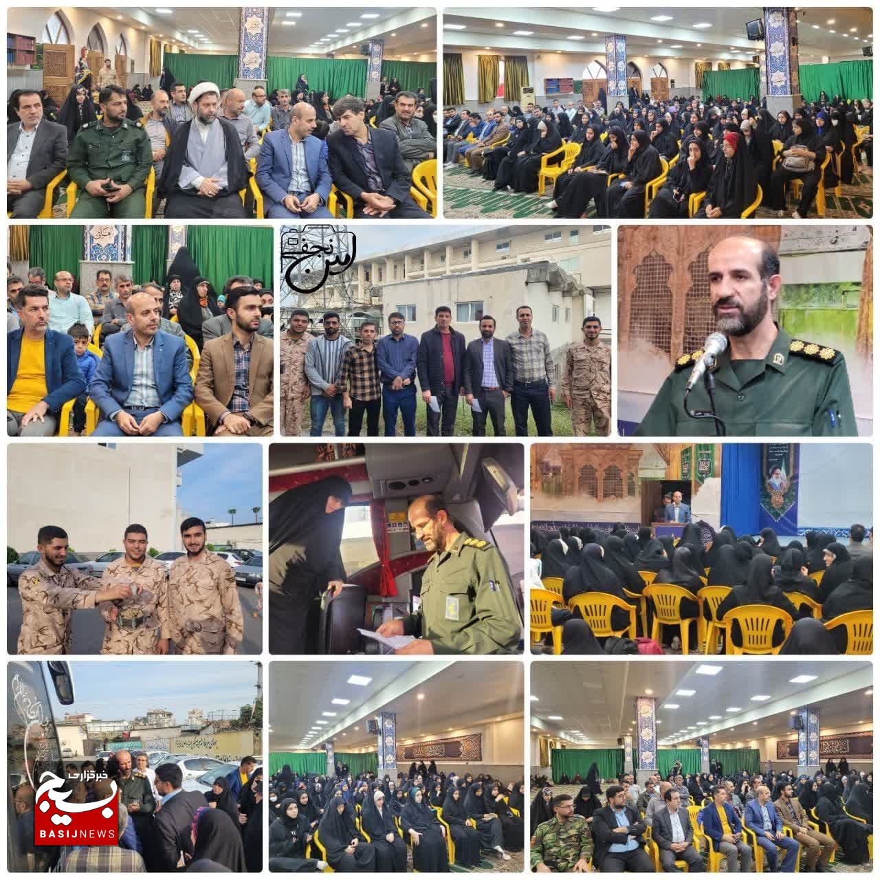 ۱۲۰ دانش آموز بابلی زائر شهدا در سرزمین نور میشوند ۱۲۰ دانش آموز بابلی زائر شهدا در سرزمین نور میشوند