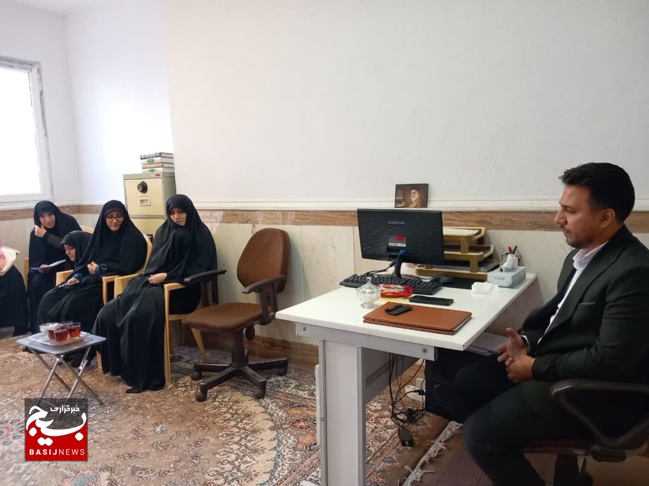 بررسی اشتغال بانوان، توانمندسازی زنان سرپرست خانواده و تولیدکنندگان صنفی منطقه پردیسان بررسی اشتغال بانوان، توانمندسازی زنان سرپرست خانواده و تولیدکنندگان صنفی منطقه پردیسان