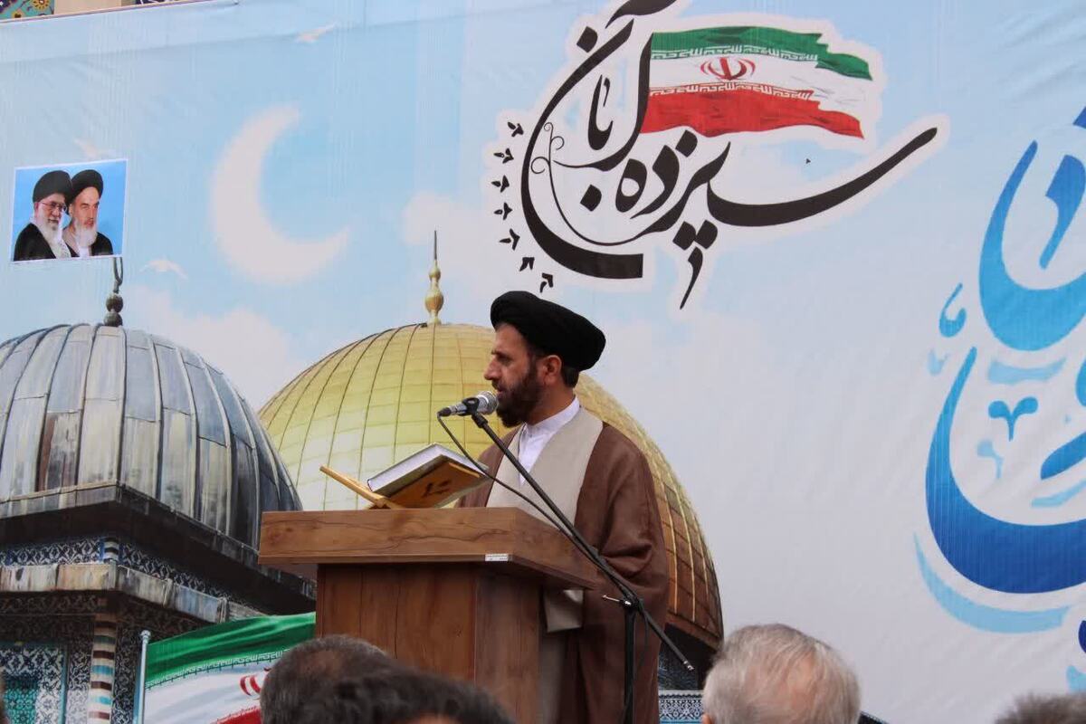 آمریکا خود را اولین مدافع حقوق بشر در دنیا میداند/جنایات آمریکا بر کسی پوشیده نیست