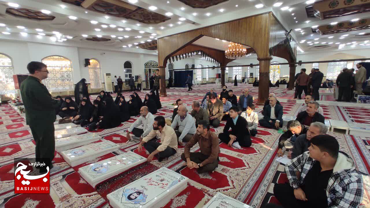 تفکر بسیجی زیرساخت، پایه و اساس تمدن نوین اسلامی