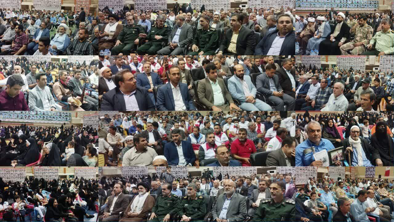 برگزاری مراسم گرامیداشت عملیات محرم و آزادسازی موسیان ودهلران برگزاری مراسم گرامیداشت عملیات محرم و آزادسازی موسیان ودهلران