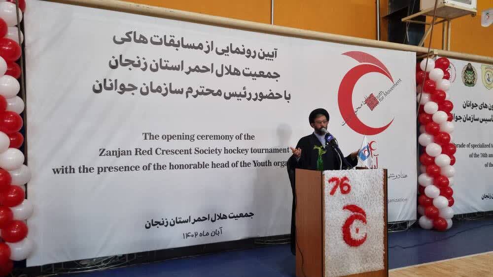 یکهزار و ۴۱۵ هسته کارآفرینی در هلال احمر کشور فعالیت دارد یکهزار و ۴۱۵ هسته کارآفرینی در هلال احمر کشور فعالیت دارد