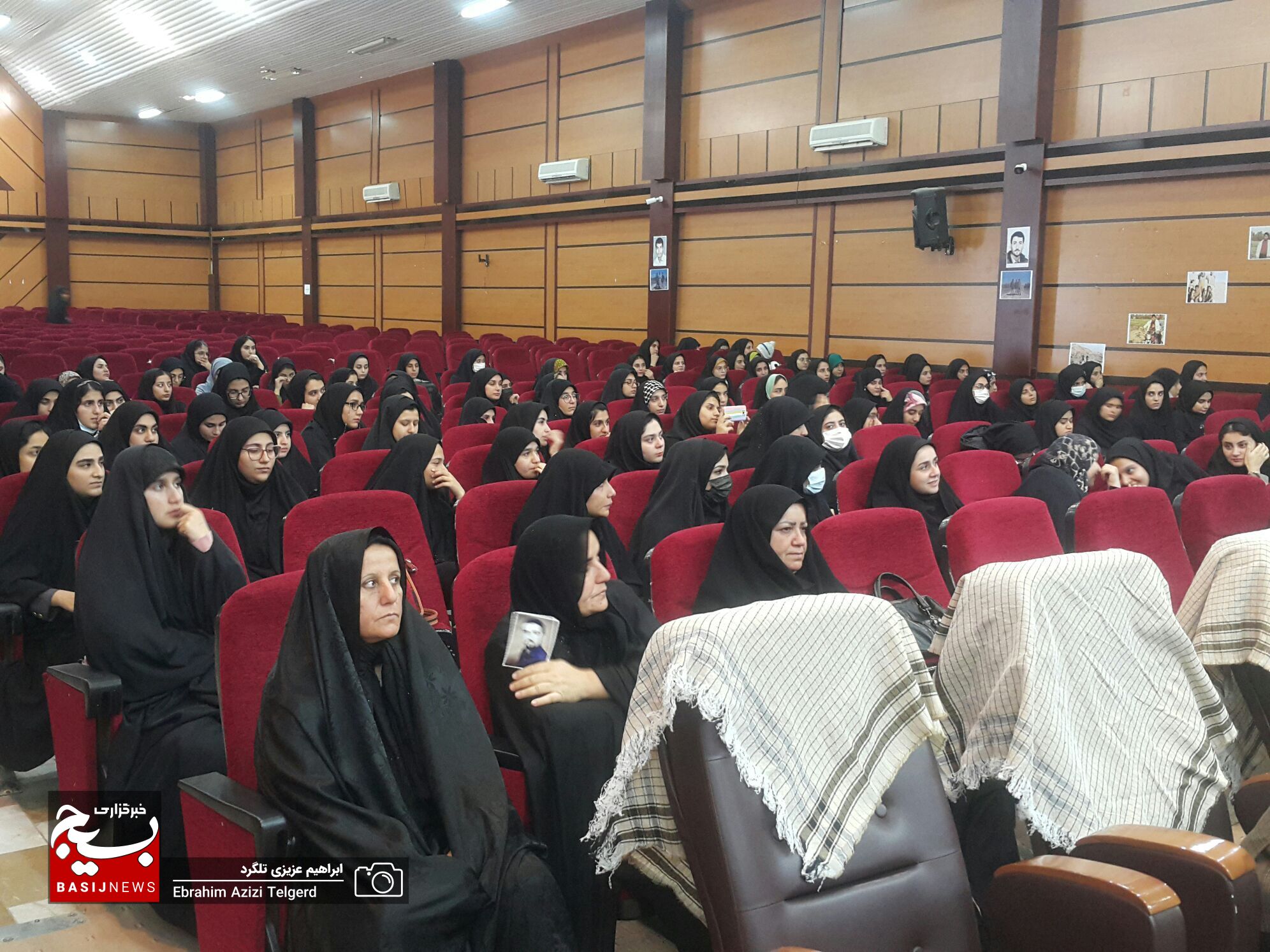 یادواره شهدای دانشجو معلم کهگیلویه و بویراحمد