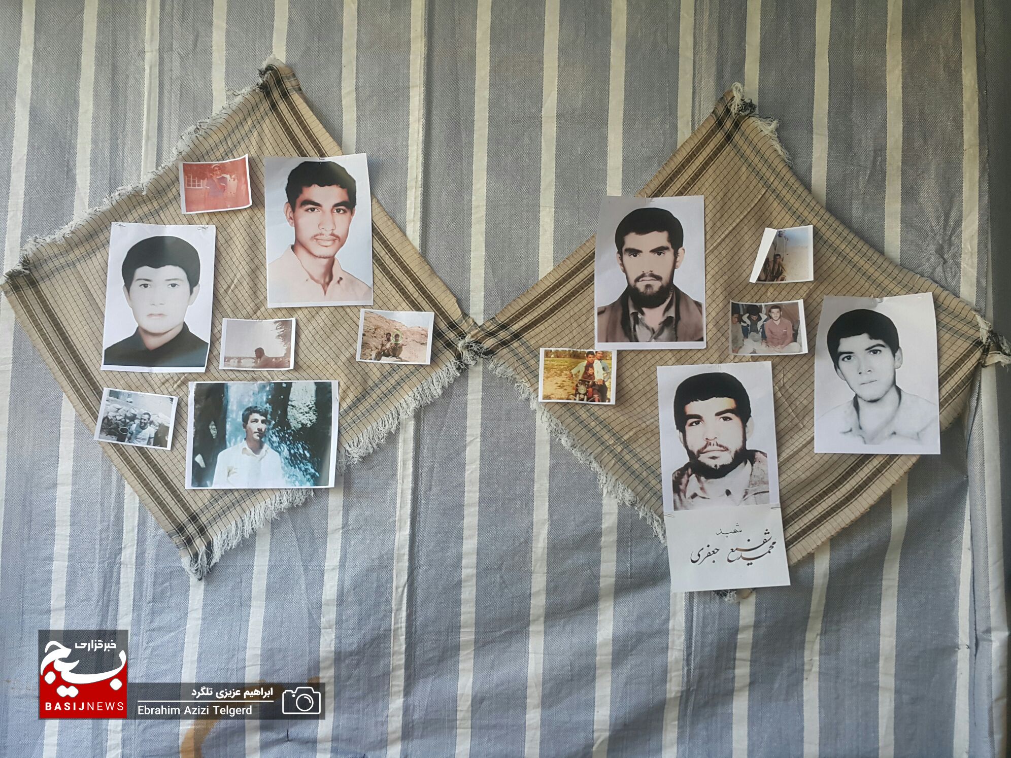 یادواره شهدای دانشجو معلم کهگیلویه و بویراحمد