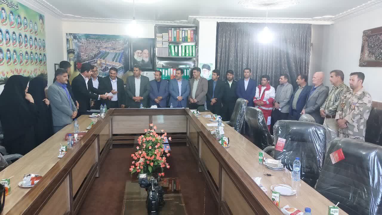 تبیین مزایای صندوق بیمه اجتماعی روستائیان و عشایر در بخش پاتاوه