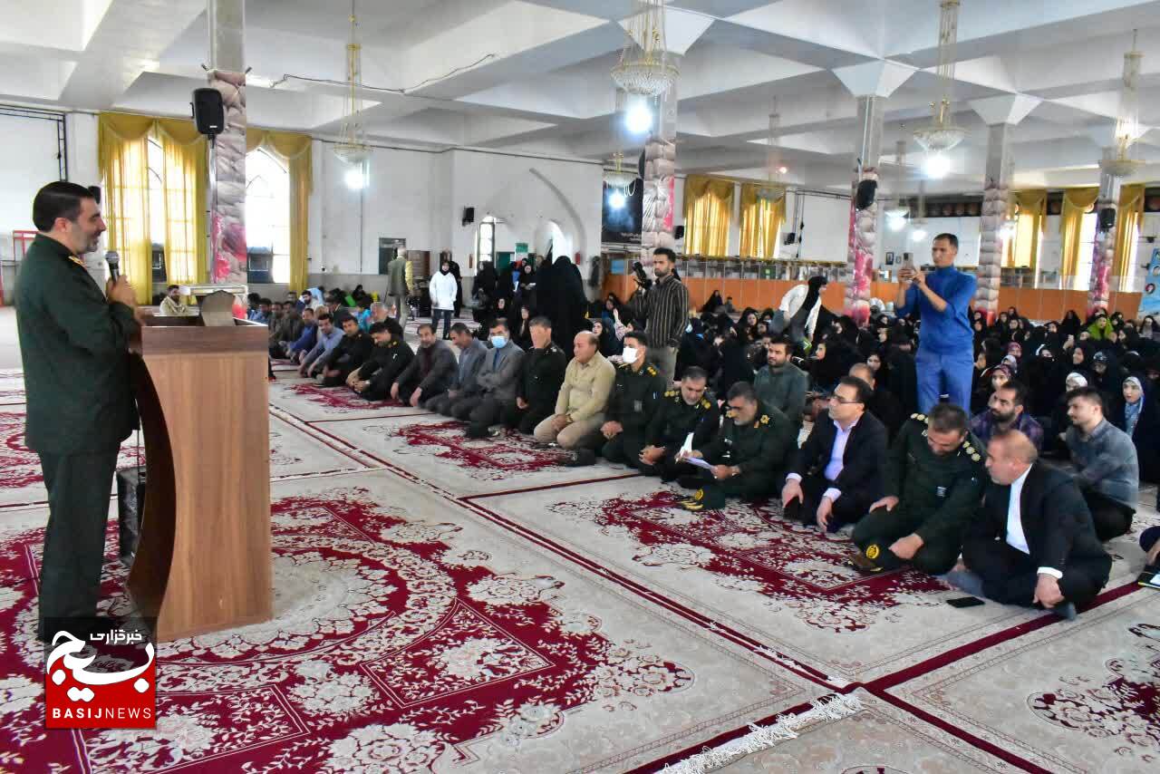 313 دانش آموزان دختر کهگیلویه و بویراحمد به اردوی راهیان نور اعزام شدند + ( تصاویر)