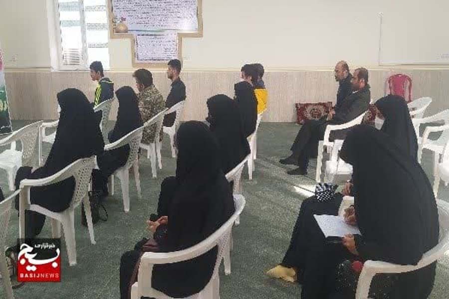 برگزاری کارگاه آموزش خبرنویسی ویژه خبرنگاران افتخاری بسیج