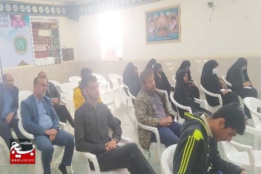 برگزاری کارگاه آموزش خبرنویسی ویژه خبرنگاران افتخاری بسیج
