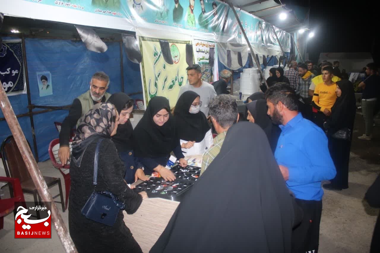 پرستار نمونه در مواقع بحران پرستار نمونه در مواقع بحران