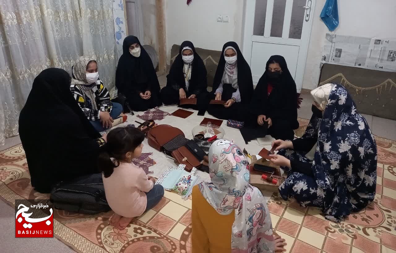 نذری که به اشتغال زایی رسید نذری که به اشتغال زایی رسید