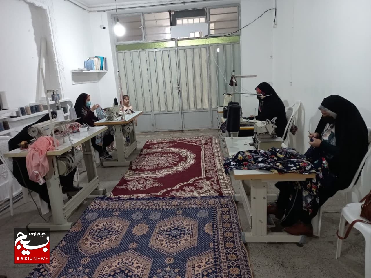 نذری که به اشتغال زایی رسید نذری که به اشتغال زایی رسید