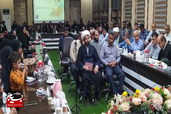 برگزاری جلسه مجمع عمومی بسیج در شهر خورموج برگزاری جلسه مجمع عمومی بسیج در شهر خورموج