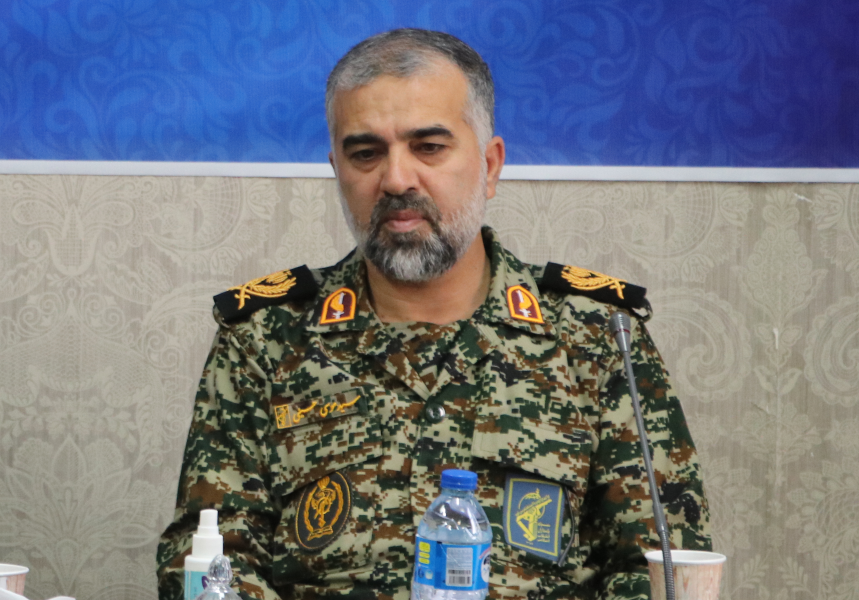 همت مدیران کل در بحث کارگروههای جهاد تبیین قابل تقدیر است/دشمن در فضای مجازی دنبال تسخیر ذهن جوانان است همت مدیران کل در بحث کارگروههای جهاد تبیین قابل تقدیر است/دشمن در فضای مجازی دنبال تسخیر ذهن جوانان است
