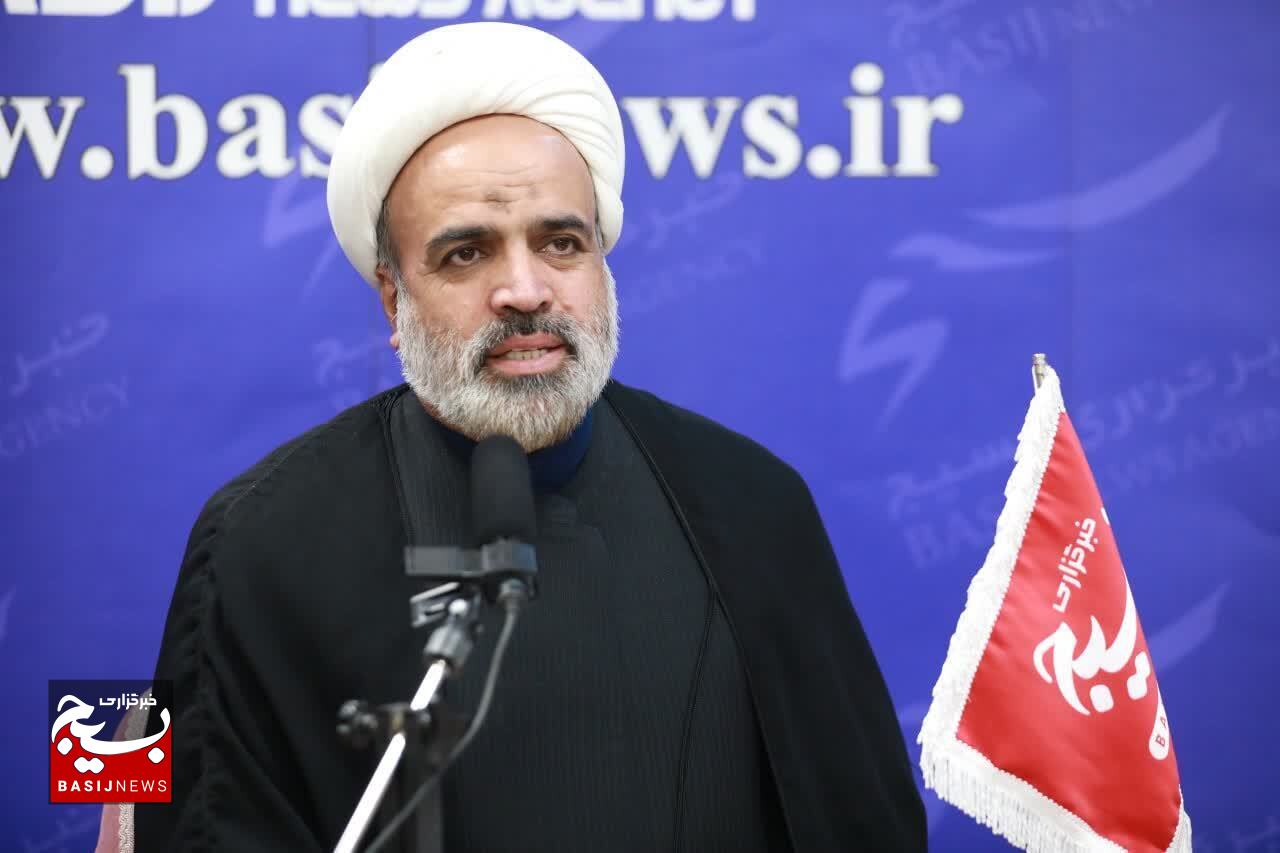۲هزار گروه جهادی اختصاصی طلاب و روحانیون در عرصه سازندگی و تبلیغی داریم/۳ هزار نفر به اردوهای راهیان پیشرفت اعزام شدهاند ۲هزار گروه جهادی اختصاصی طلاب و روحانیون در عرصه سازندگی و تبلیغی داریم/۳ هزار نفر به اردوهای راهیان پیشرفت اعزام شدهاند