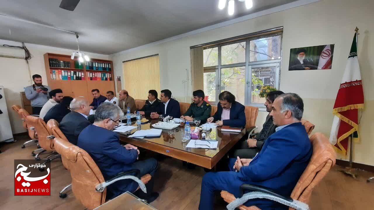 برگزاری یادواره شهدای جهادگر جهاد کشاورزی شهرستان های بویراحمد و دنا