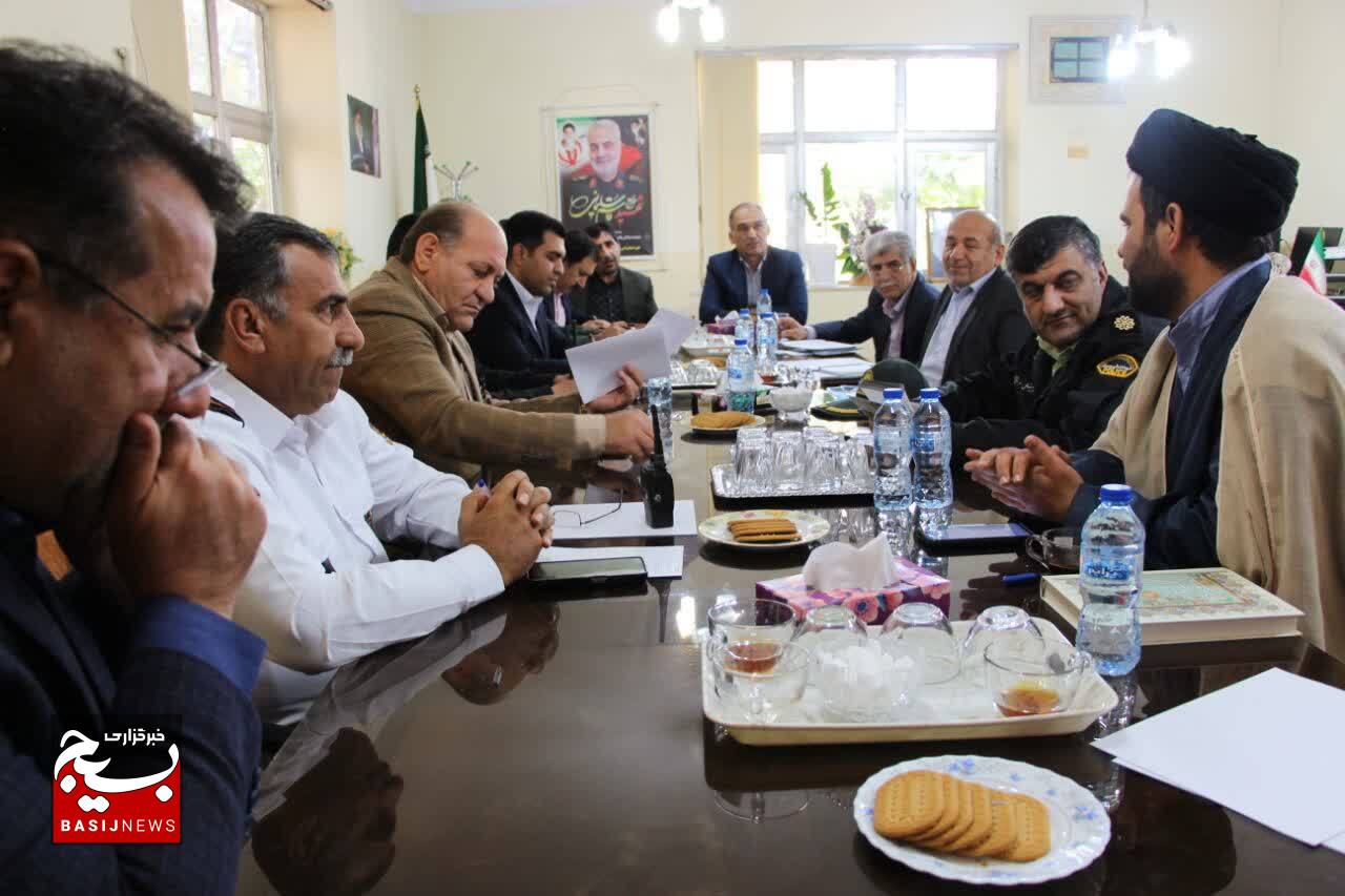 برگزاری یادواره شهدای جهادگر جهاد کشاورزی شهرستان های بویراحمد و دنا