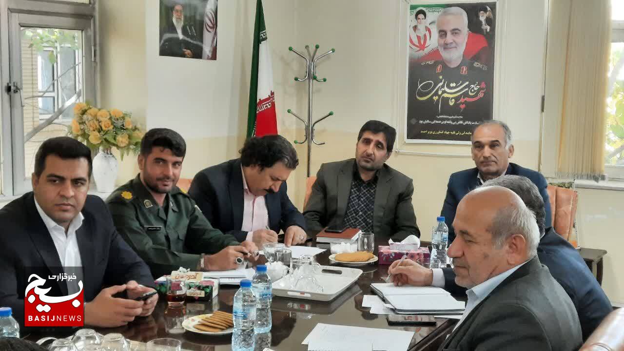 برگزاری یادواره شهدای جهادگر جهاد کشاورزی شهرستان های بویراحمد و دنا