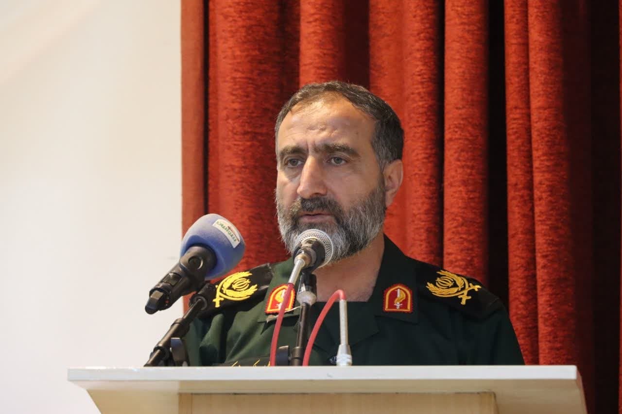 زنان نقش بی بدیلی در پشتیبانی دفاع مقدس داشتند/اصلی ترین امید دشمنان برگزاری ضعیف انتخابات است زنان نقش بی بدیلی در پشتیبانی دفاع مقدس داشتند/اصلی ترین امید دشمنان برگزاری ضعیف انتخابات است