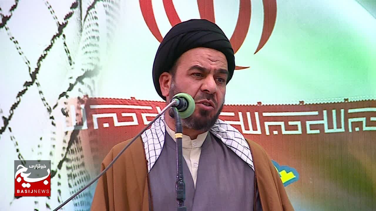 محور سخنان خطیبان این هفته نماز جمعه در شهرهای استان مرکزی محور سخنان خطیبان این هفته نماز جمعه در شهرهای استان مرکزی
