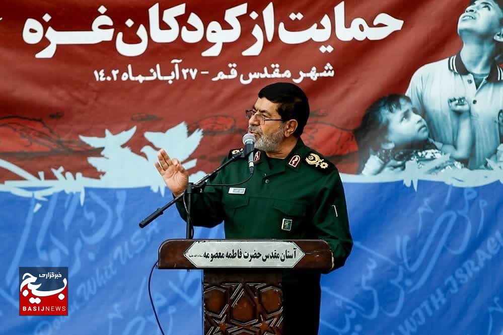 اقتدار مصنوعی رژیم صهیونیستی از هم پاشیده است/اسرائیلی‌ها هرگز با بمباران زنان و کودکان به هدفشان نخواهند رسید