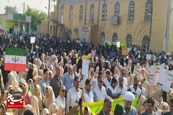 نتانیاهو روزی مانند صدام نابود خواهند شد نتانیاهو روزی مانند صدام نابود خواهند شد
