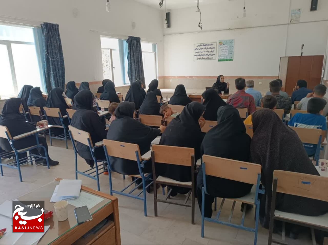 الگو باشیم الگو باشیم
