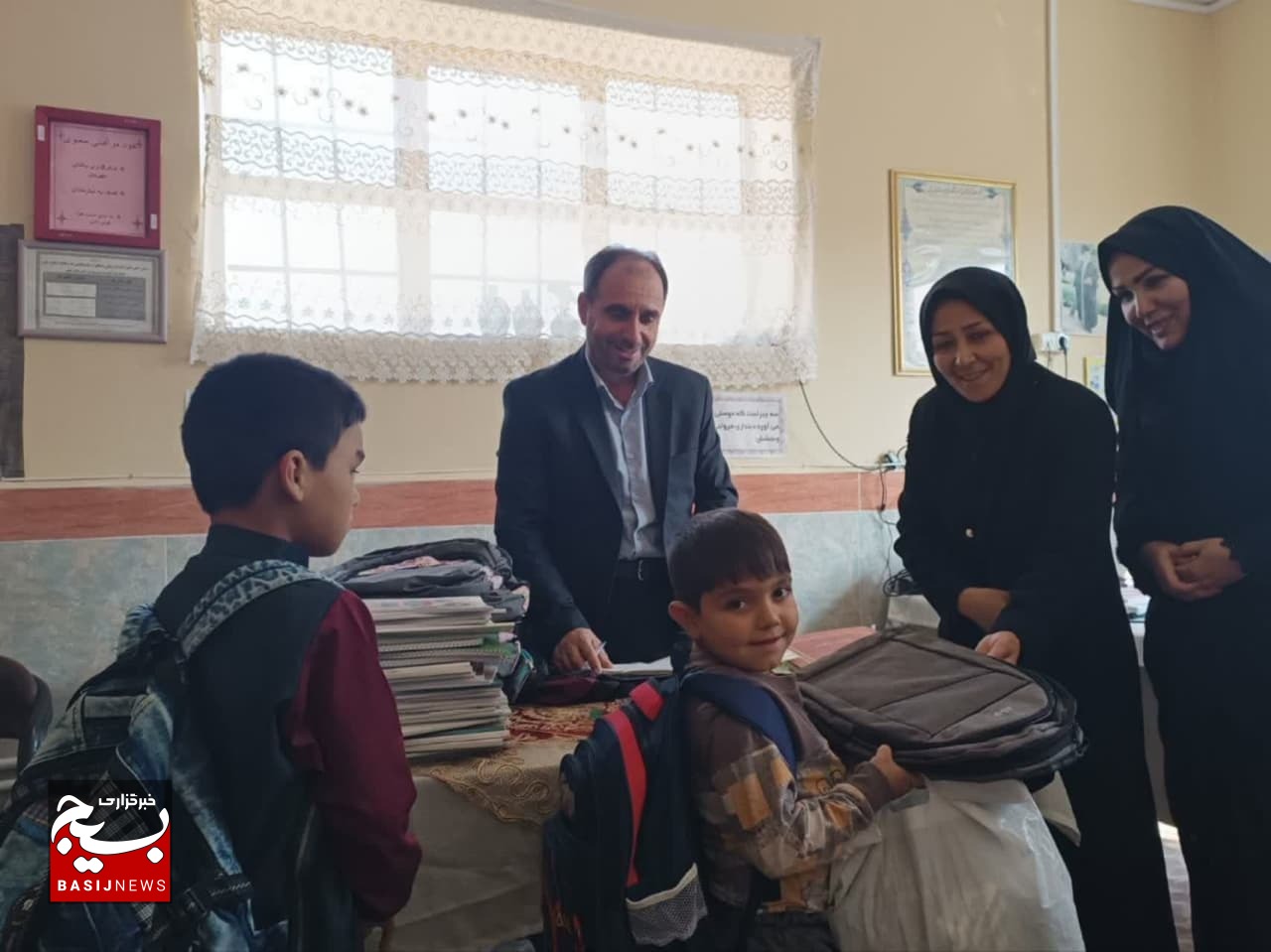 الگو باشیم الگو باشیم