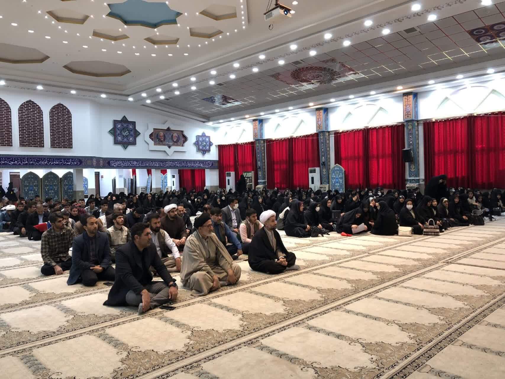 آغاز رزمایش جهادگران فاطمی (۳) در یاسوج