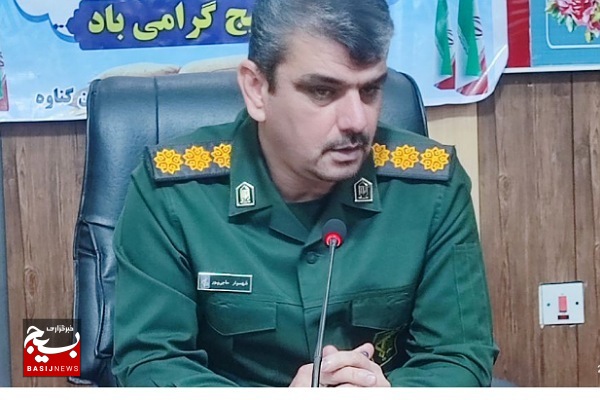 در هفته مبارک بسیج ۳۱۳ برنامه در گناوه اجرا می شود در هفته مبارک بسیج ۳۱۳ برنامه در گناوه اجرا می شود