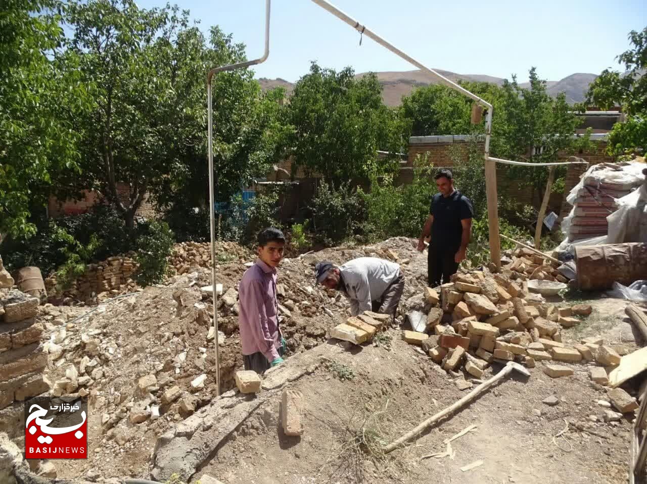 الگو باشیم الگو باشیم
