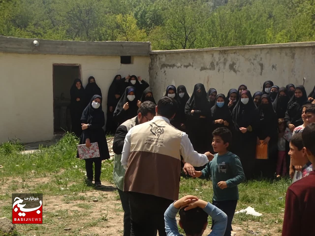 الگو باشیم الگو باشیم