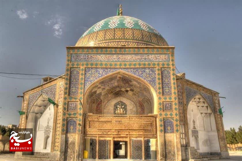 امامزادهای در گلپایگان،که زیارت آن با کربلا برابری میکند! امامزادهای در گلپایگان،که زیارت آن با کربلا برابری میکند!