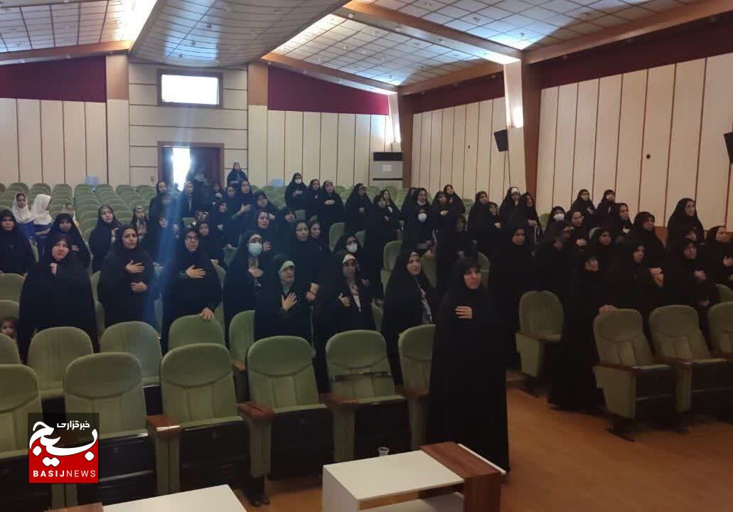 مراسم بزرگداشت شهدای غزه درشوشتر مراسم بزرگداشت شهدای غزه درشوشتر