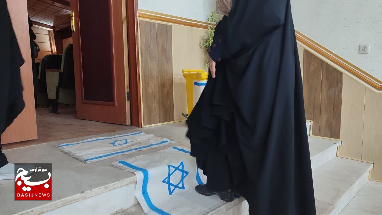 مراسم بزرگداشت شهدای غزه درشوشتر مراسم بزرگداشت شهدای غزه درشوشتر