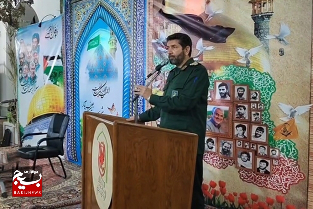 برگزاری یادواره ۲۰۶ شهید سرافراز شهرستان جعفرآباد برگزاری یادواره ۲۰۶ شهید سرافراز شهرستان جعفرآباد