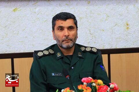 ارتش رژیم کودکش صهیونیستی در برابر مقاومت رزمندگان فلسطینی شکست خورده است / انقلاب اسلامی روزبهروز مستحکمتر میشود / راهیان نور؛مانور فرهنگی در مقابل هجمه وسیع دشمنان علیه نسل جوان ارتش رژیم کودکش صهیونیستی در برابر مقاومت رزمندگان فلسطینی شکست خورده است / انقلاب اسلامی روزبهروز مستحکمتر میشود / راهیان نور؛مانور فرهنگی در مقابل هجمه وسیع دشمنان علیه نسل جوان