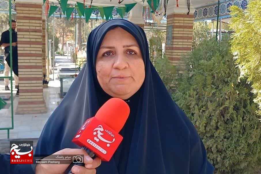 مهمترین مسئله محمدحسین فهمیده حفظ حجاب بود مهمترین مسئله محمدحسین فهمیده حفظ حجاب بود