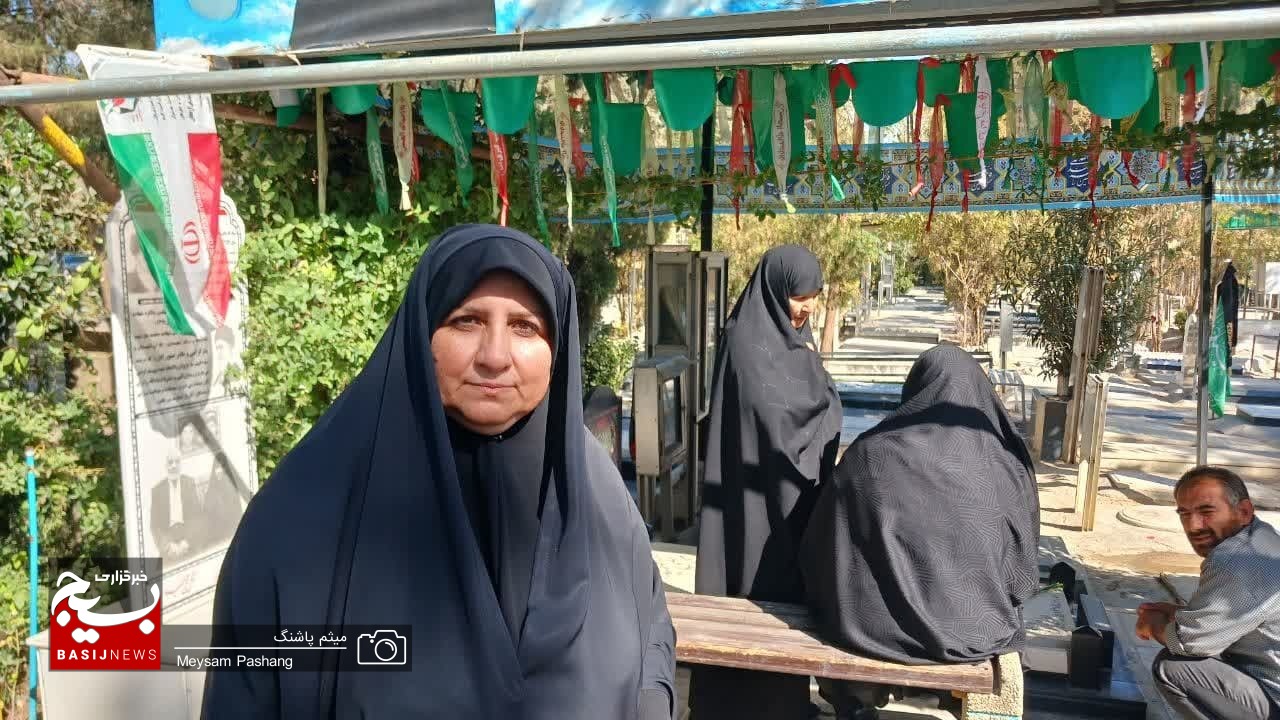 مهمترین مسئله محمدحسین فهمیده حفظ حجاب بود مهمترین مسئله محمدحسین فهمیده حفظ حجاب بود