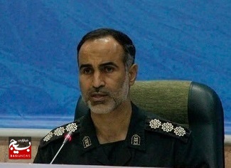 همایش اقتدار بسیجیان گردان‌های رزم سپاه کربلا برگزار می‌شود