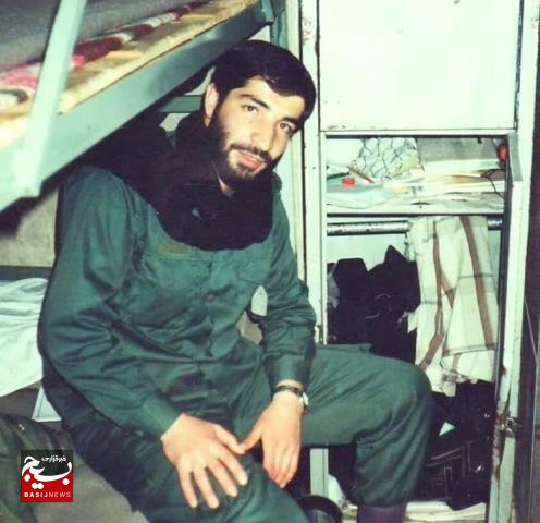 به یاد شهید «محسن فانوسی» به یاد شهید «محسن فانوسی»