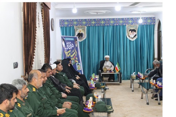 تشکیل بسیج از برکات و الطاف جلیه خداوند تعالی بود تشکیل بسیج از برکات و الطاف جلیه خداوند تعالی بود