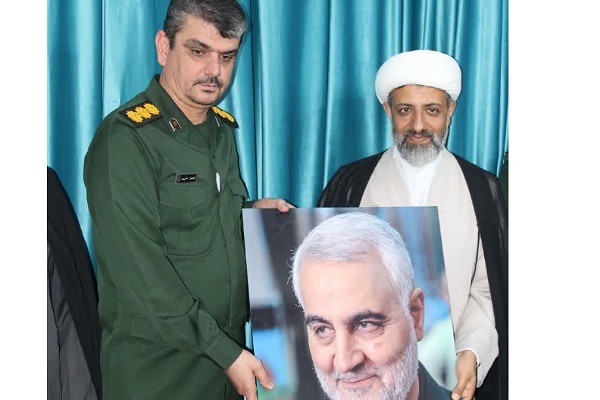 تشکیل بسیج از برکات و الطاف جلیه خداوند تعالی بود تشکیل بسیج از برکات و الطاف جلیه خداوند تعالی بود