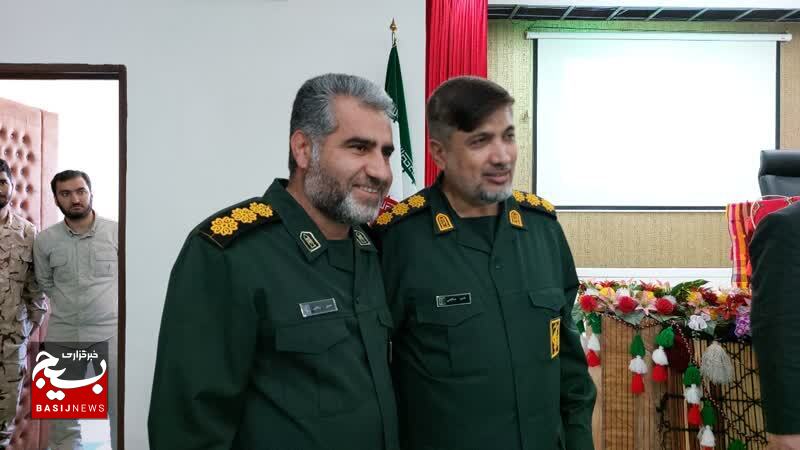 مسئول جدید بسیج سازندگی سپاه فتح استان کهگیلویه و بویراحمد منصوب شد