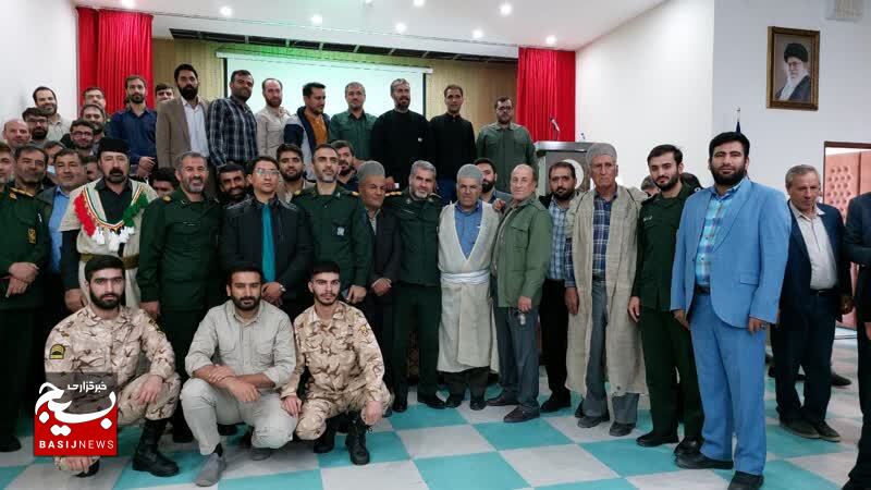 مسئول جدید بسیج سازندگی سپاه فتح استان کهگیلویه و بویراحمد منصوب شد