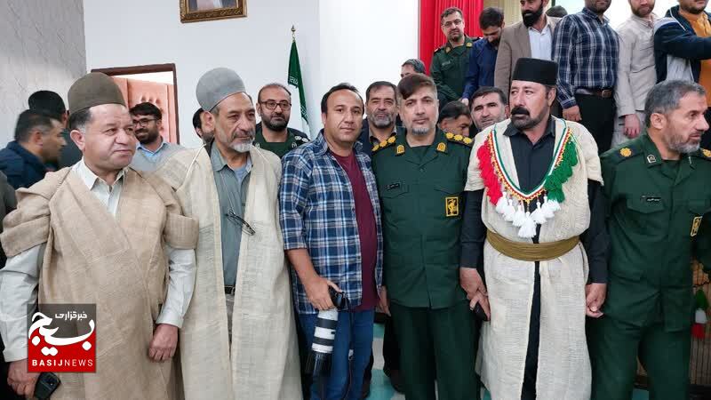 مسئول جدید بسیج سازندگی سپاه فتح استان کهگیلویه و بویراحمد منصوب شد