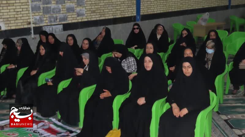برگزاری رزمایش جهاد گران فاطمی3 در شهرستان چرام +( تصاویر)