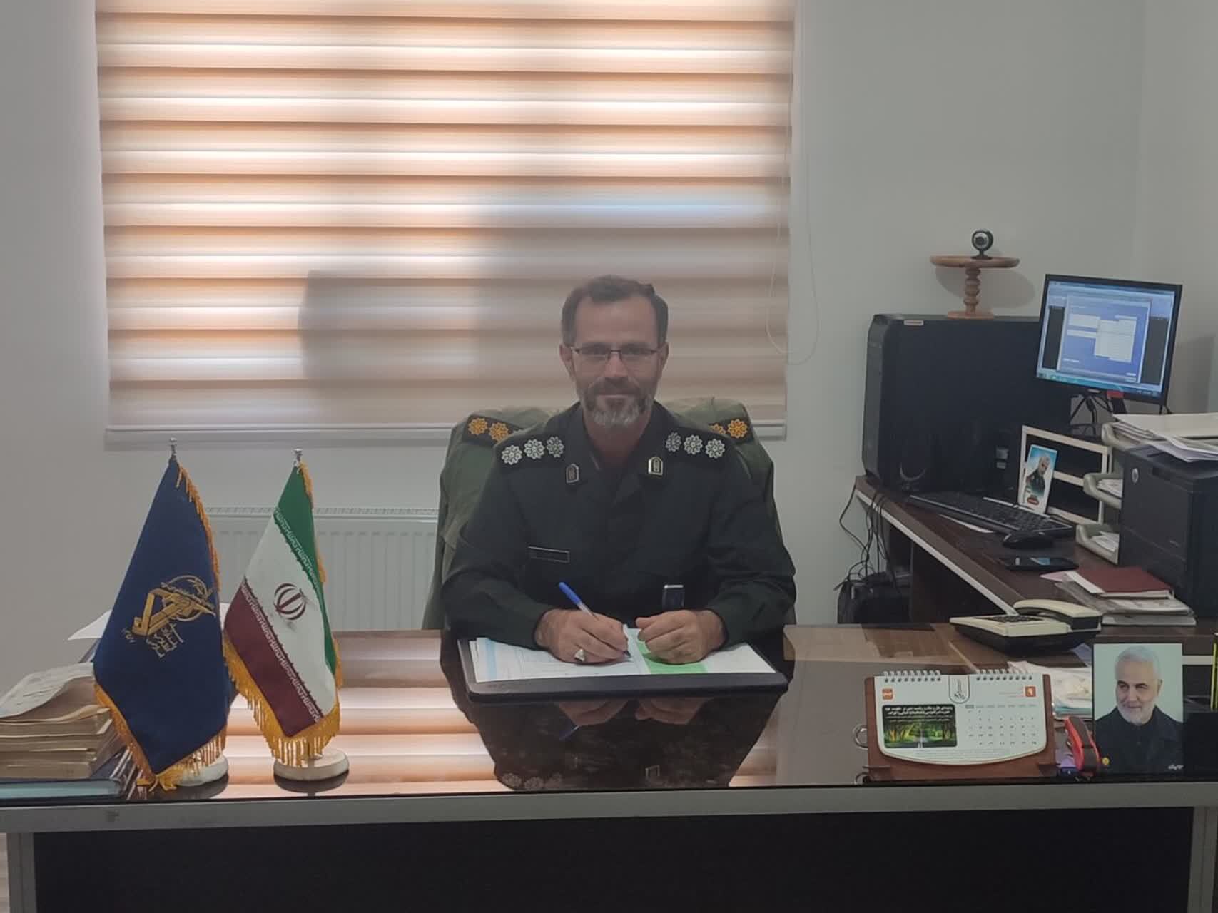 نقش بسیج در جامعه ستودنی است نقش بسیج در جامعه ستودنی است