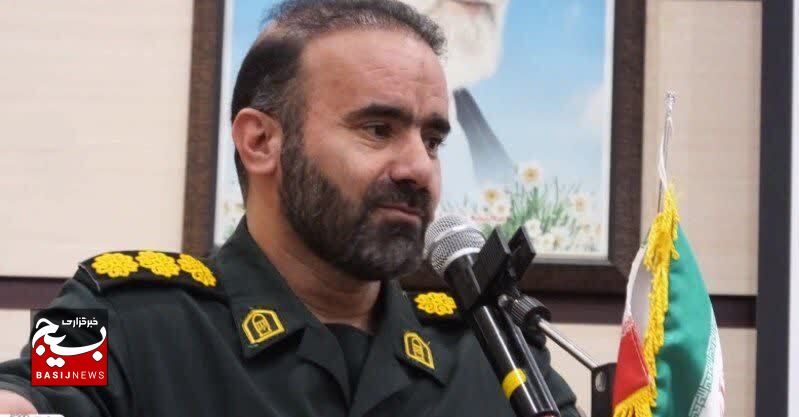همایش فرماندهان واحد بسیج دانشآموزی و گرامیداشت شهدای دانشآموز و فرهنگی استان در گچساران همایش فرماندهان واحد بسیج دانشآموزی و گرامیداشت شهدای دانشآموز و فرهنگی استان در گچساران