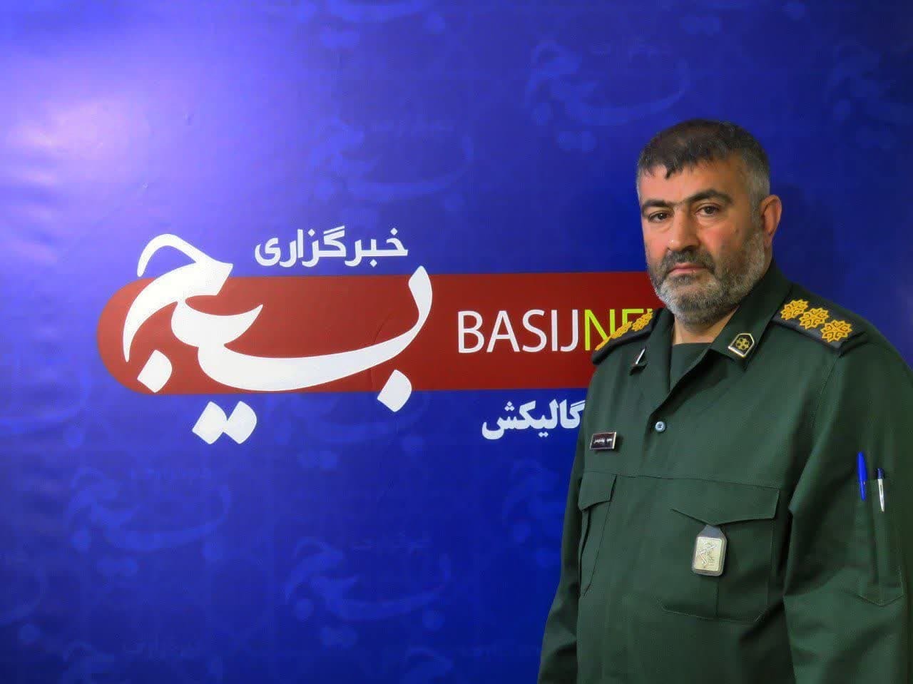 بسیج باید در رویکرد جهاد تبیین پیشتاز باشد/بسیج همواره در حال حرکت و تحول است بسیج باید در رویکرد جهاد تبیین پیشتاز باشد/بسیج همواره در حال حرکت و تحول است